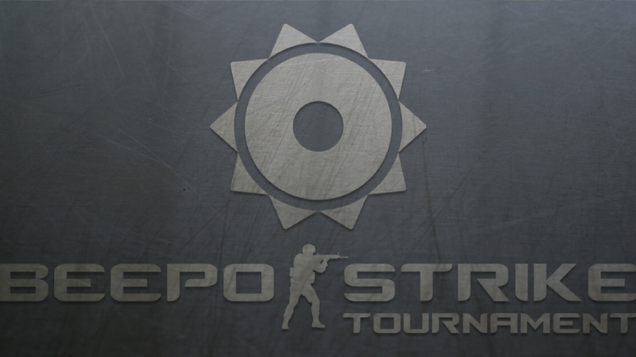 Beepo held a Counter Strike tournament.