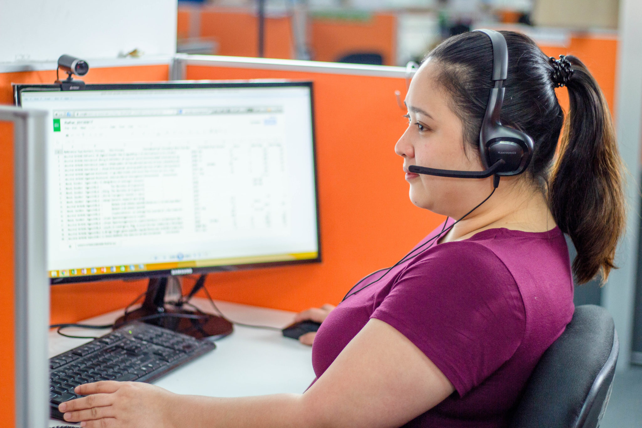 How To Be A Customer Care Representative